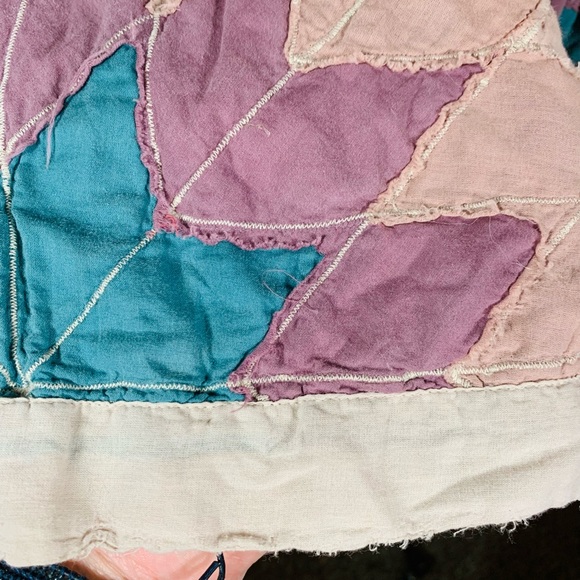 Magnolia Pearl Quilted Diamonds Las Cruces Kimono NWT - Picture 13 of 14